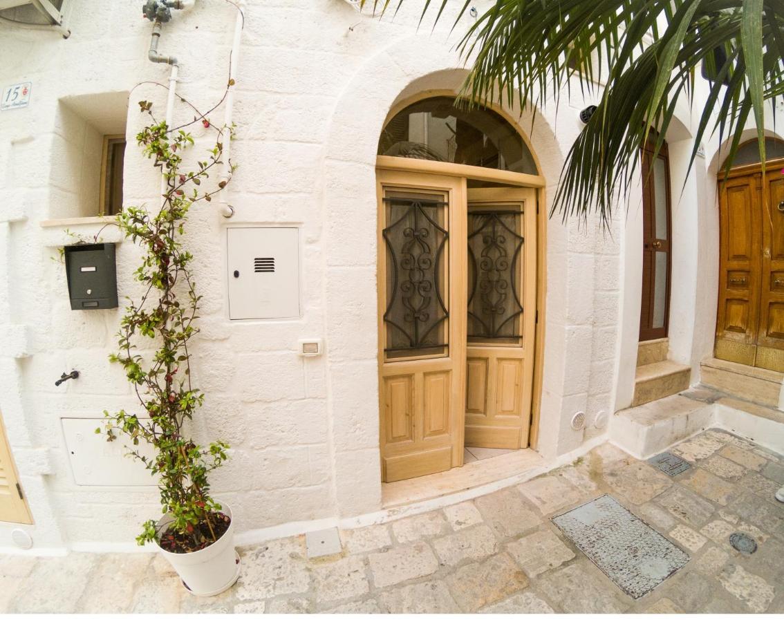 Casetta Amalfitana Monopoli Exterior foto